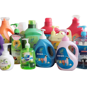 小本投资生产日用洗涤产品 市场大，不愁销路
